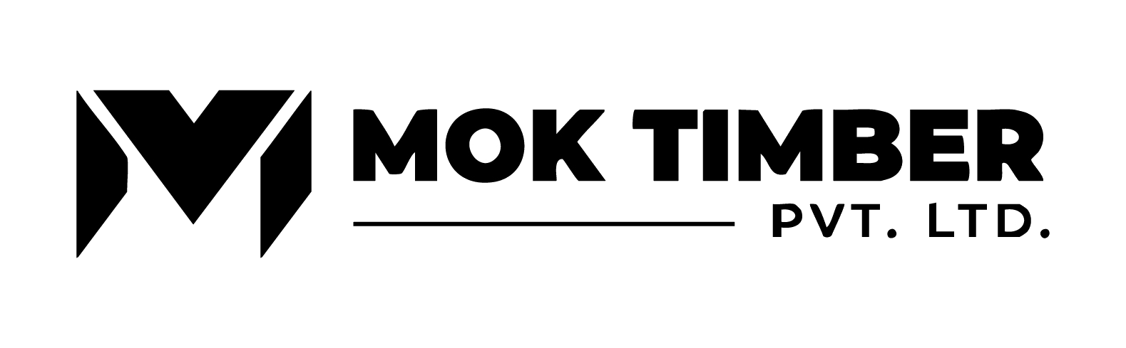 MOK Timber Pvt. Ltd. logo